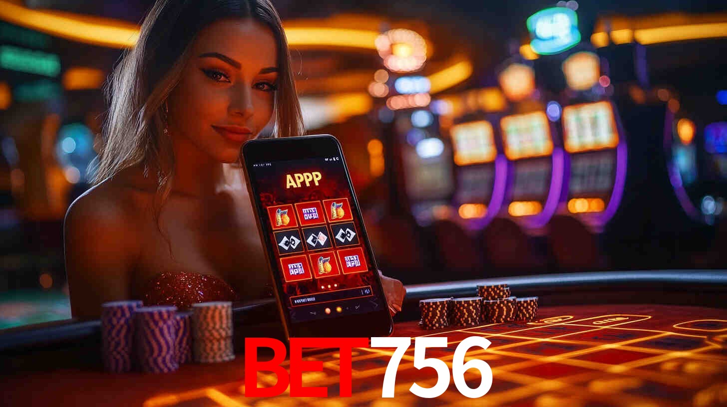 A Experiência Imersiva dos Cassinos Ao Vivo no bet756
