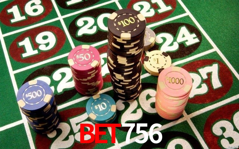 A Experiência Imersiva dos Cassinos Ao Vivo no bet756