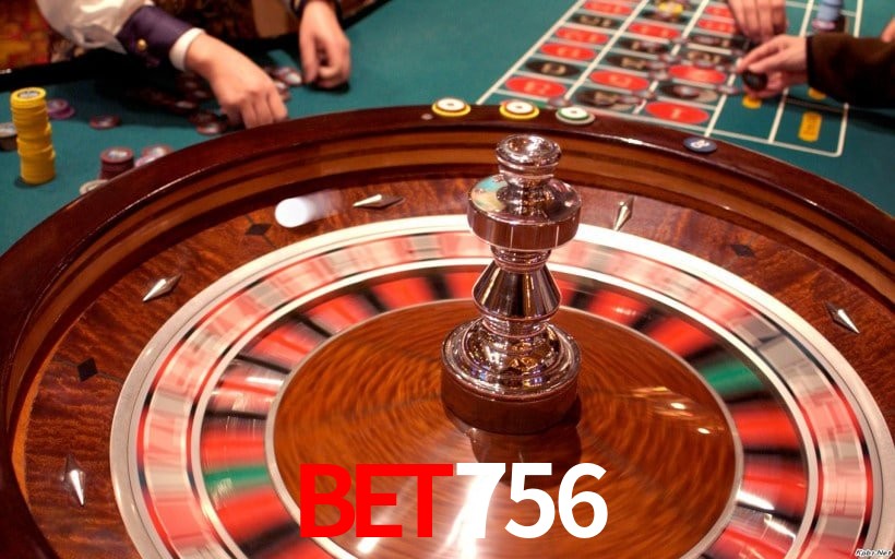 Interface Premium bet756