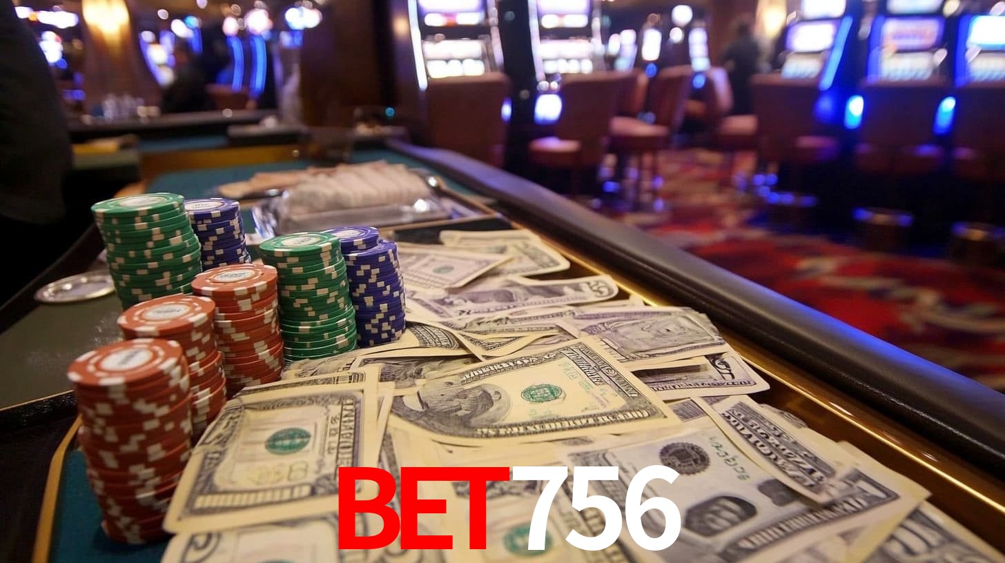 Promoção Relâmpago bet756
