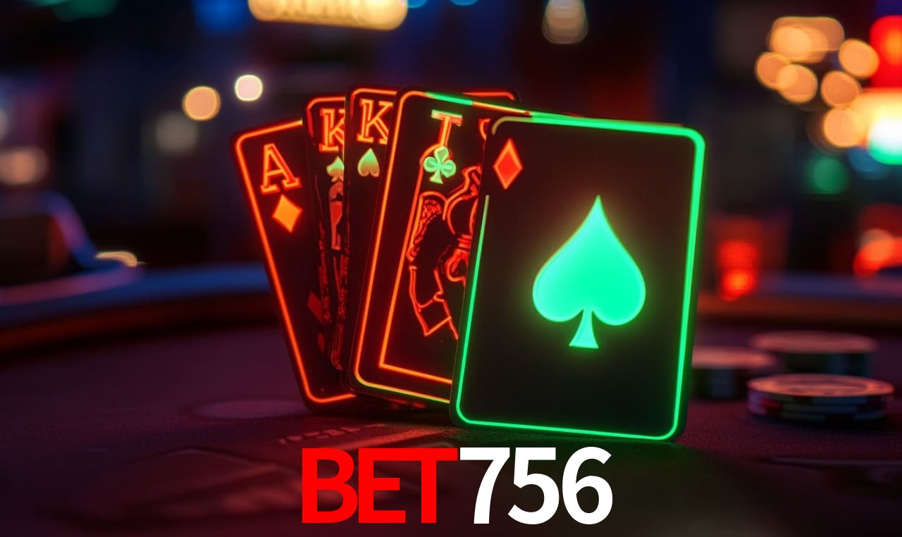 Apostas de Futebol bet756