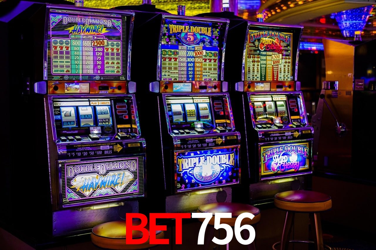 Casino Ao Vivo bet756