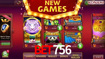 Descubra a Magia dos Jogos de Arcade no bet756