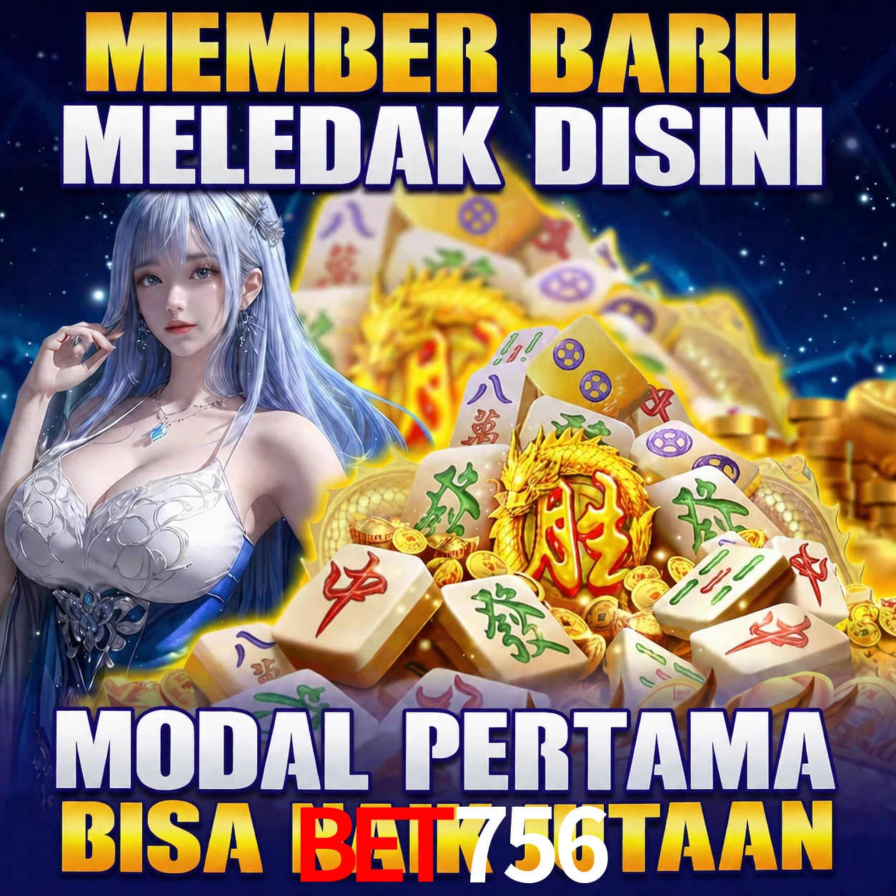 Slots com prêmios bet756